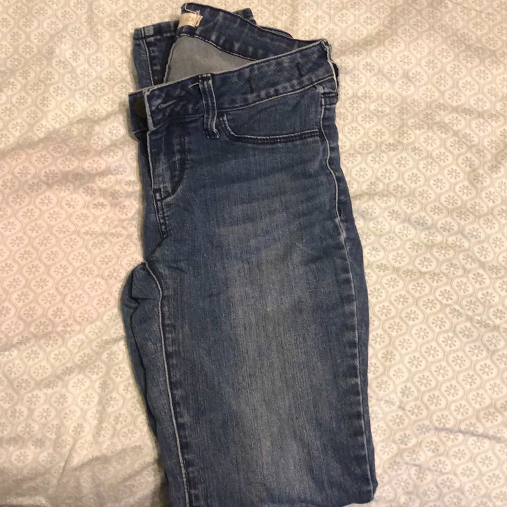 Pacsun denim legging